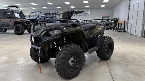 2025 Polaris Sportsman 570 EPS in Ramsey, Minnesota - Photo 7
