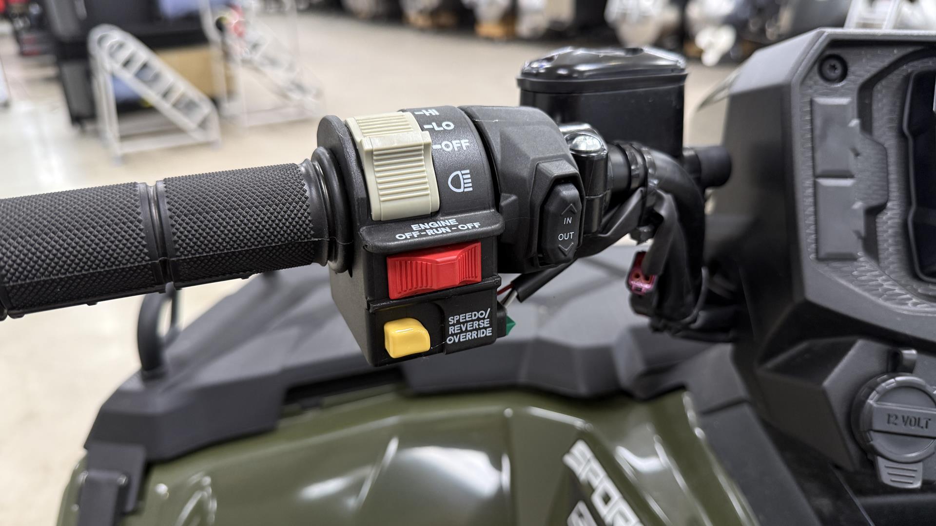 2025 Polaris Sportsman 570 EPS in Ramsey, Minnesota - Photo 11