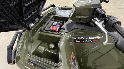 2025 Polaris Sportsman 570 EPS in Ramsey, Minnesota - Photo 14