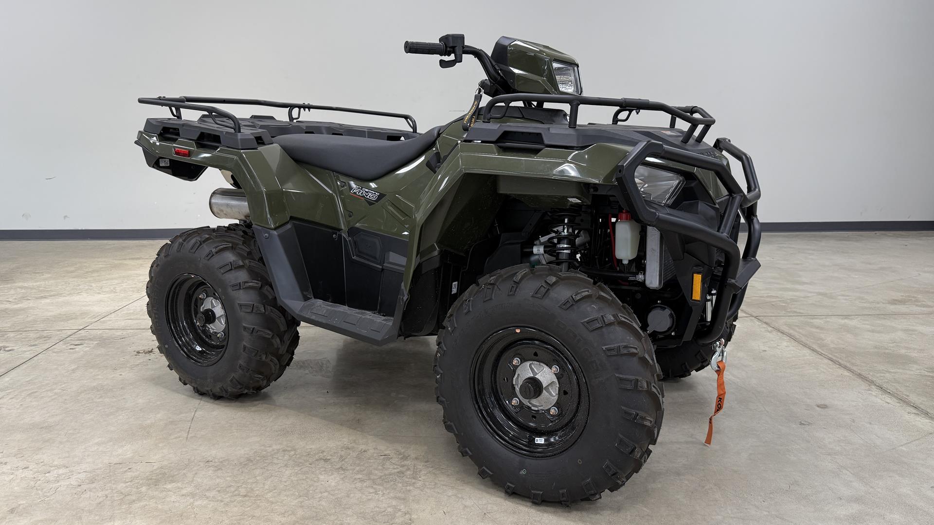 2025 Polaris Sportsman 570 EPS in Ramsey, Minnesota - Photo 1