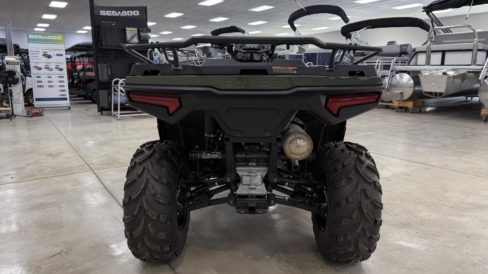 2025 Polaris Sportsman 570 EPS in Ramsey, Minnesota - Photo 4
