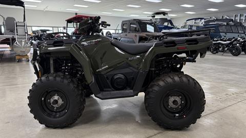 2025 Polaris Sportsman 570 EPS in Ramsey, Minnesota - Photo 6