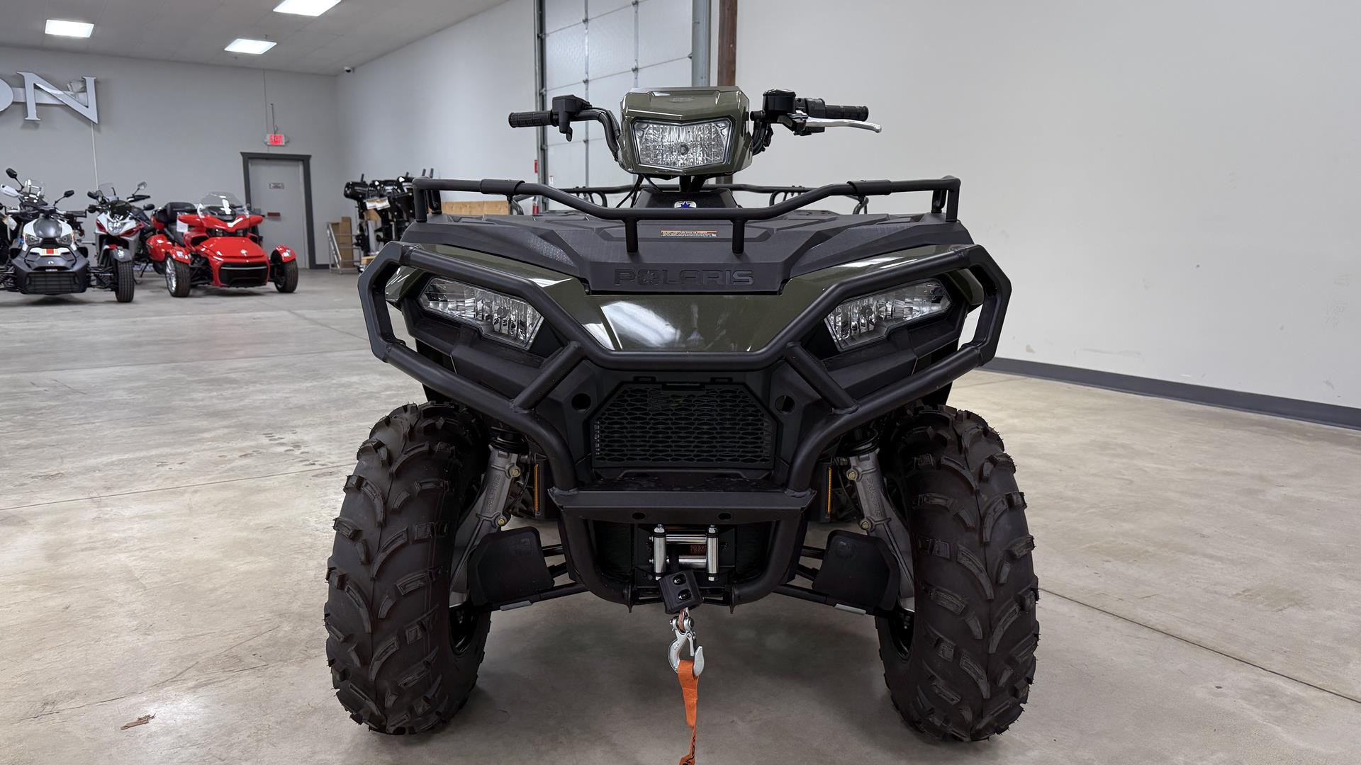 2025 Polaris Sportsman 570 EPS in Ramsey, Minnesota - Photo 8