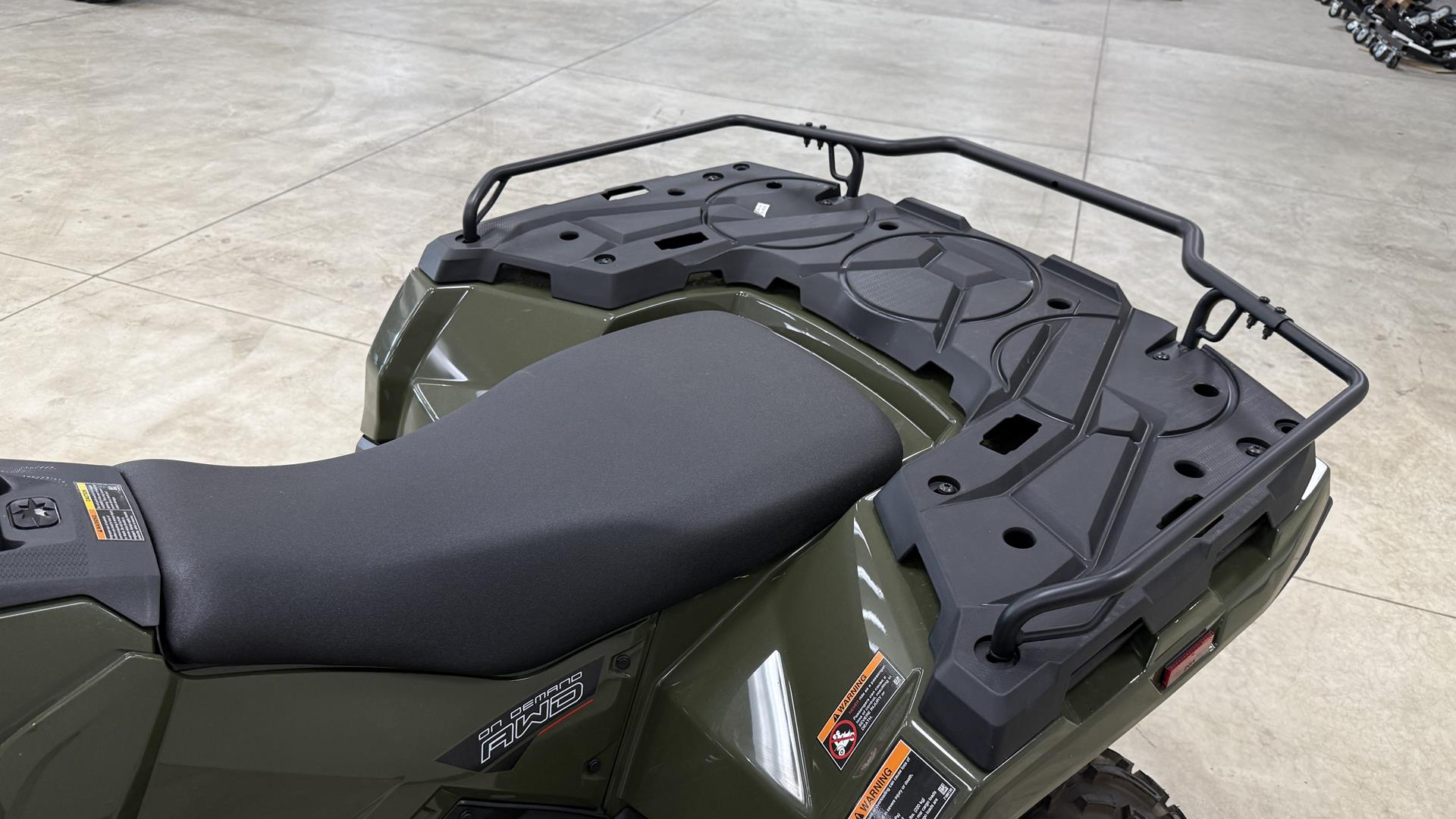 2025 Polaris Sportsman 570 EPS in Ramsey, Minnesota - Photo 9