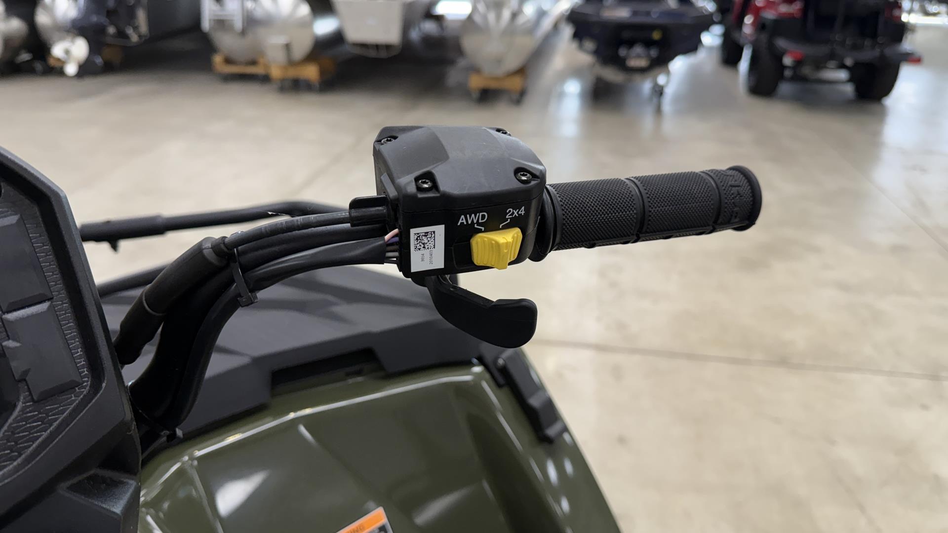 2025 Polaris Sportsman 570 EPS in Ramsey, Minnesota - Photo 12