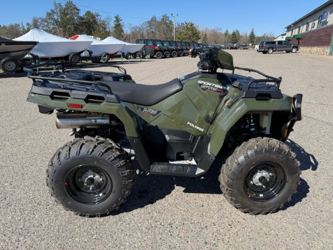 2026 Polaris Sportsman 570 EPS
