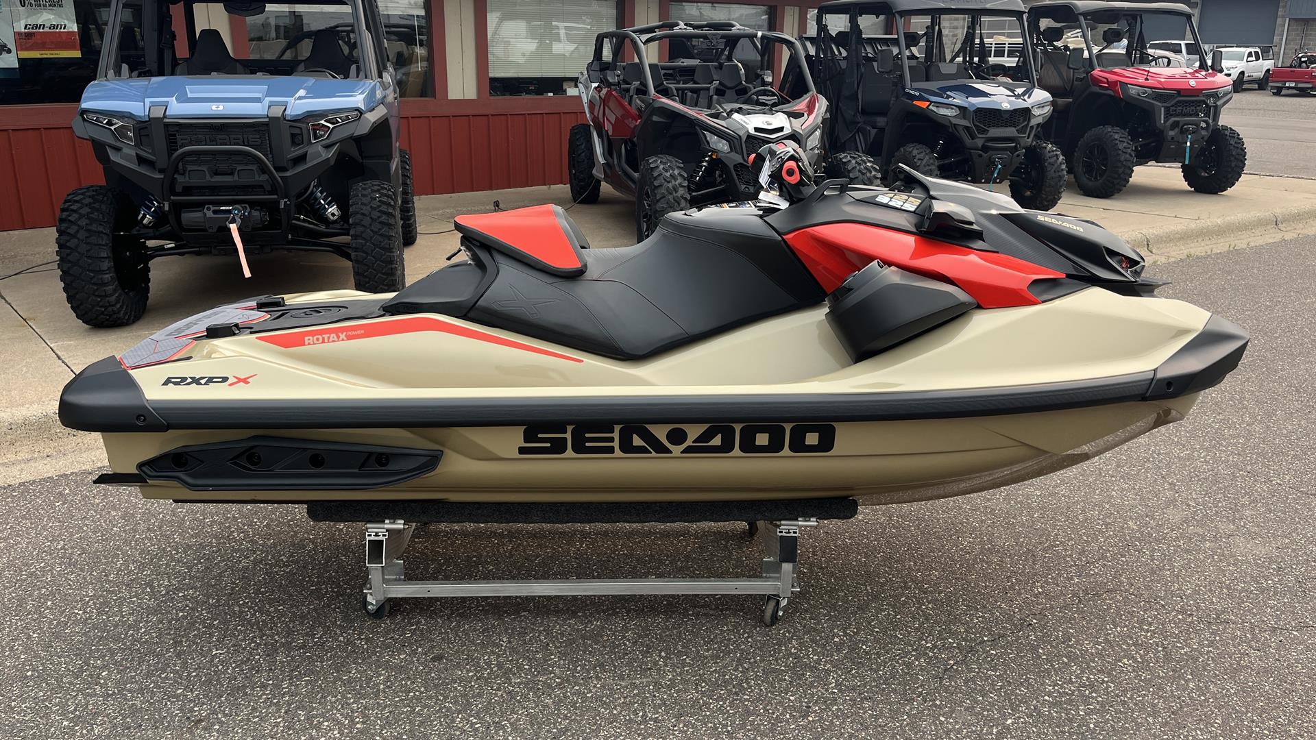 2025 Sea-Doo RXP-X 325 + Tech Package in Ramsey, Minnesota - Photo 2