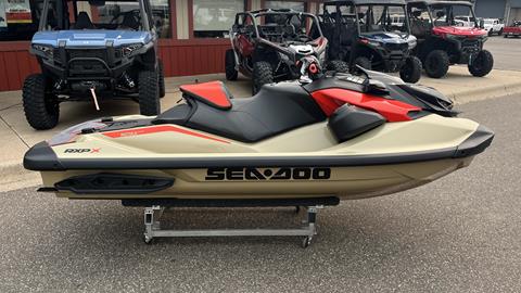 2025 Sea-Doo RXP-X 325 + Tech Package in Ramsey, Minnesota - Photo 2