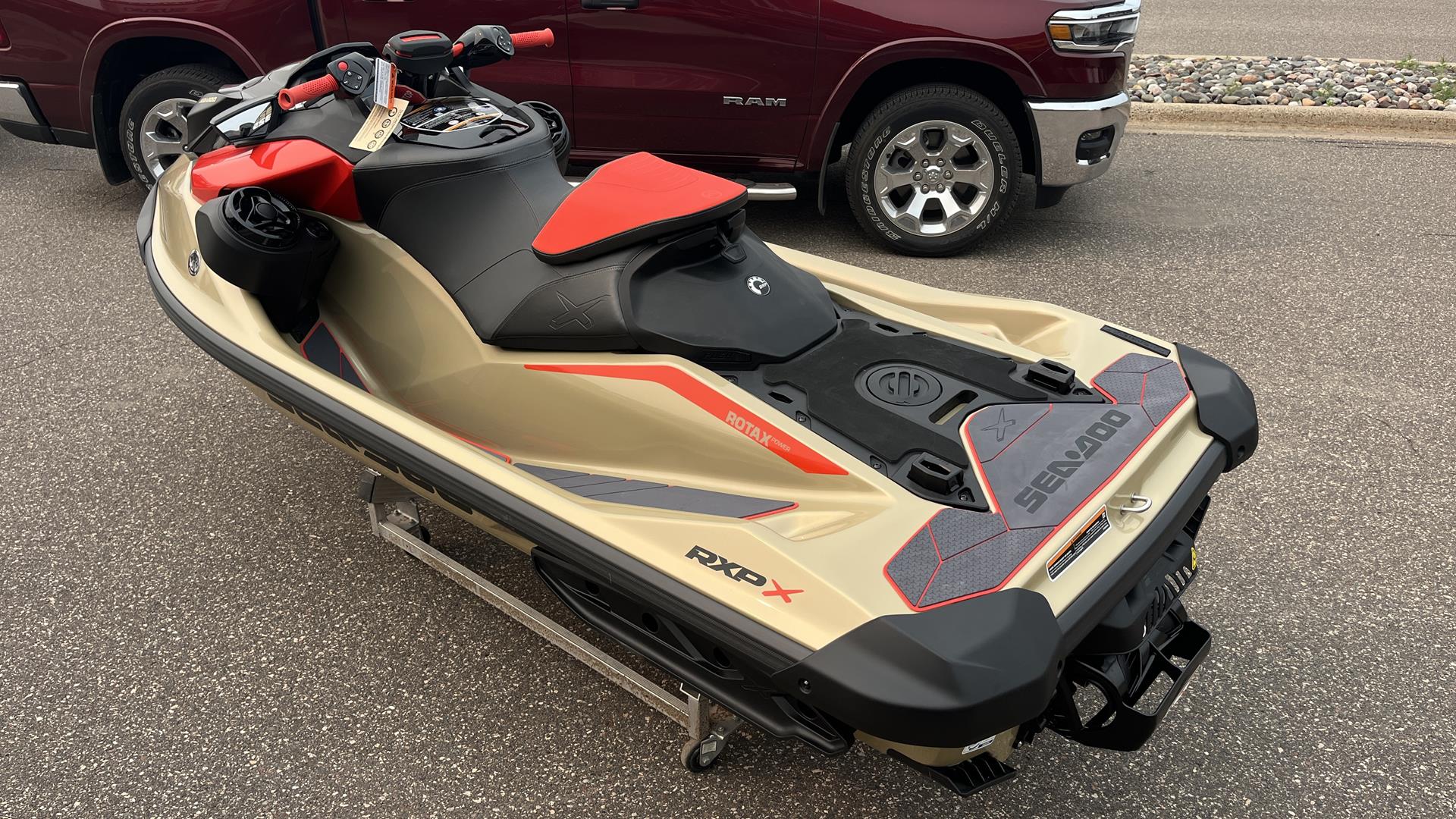 2025 Sea-Doo RXP-X 325 + Tech Package in Ramsey, Minnesota - Photo 5
