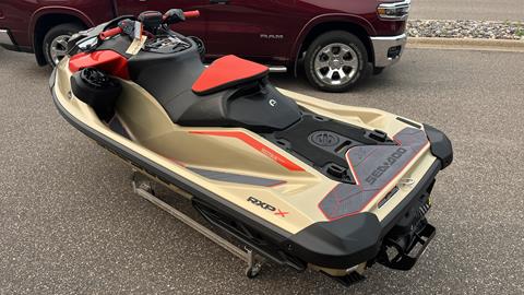 2025 Sea-Doo RXP-X 325 + Tech Package in Ramsey, Minnesota - Photo 5