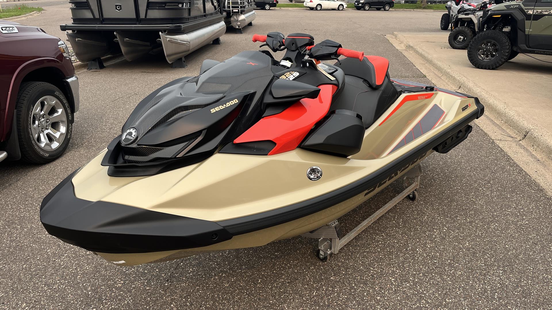 2025 Sea-Doo RXP-X 325 + Tech Package in Ramsey, Minnesota - Photo 7