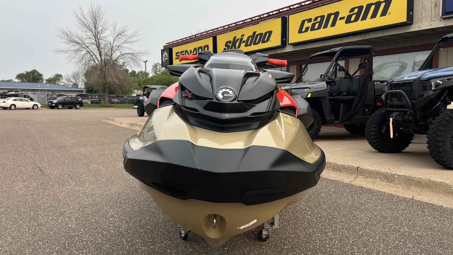 2025 Sea-Doo RXP-X 325 + Tech Package in Ramsey, Minnesota - Photo 8
