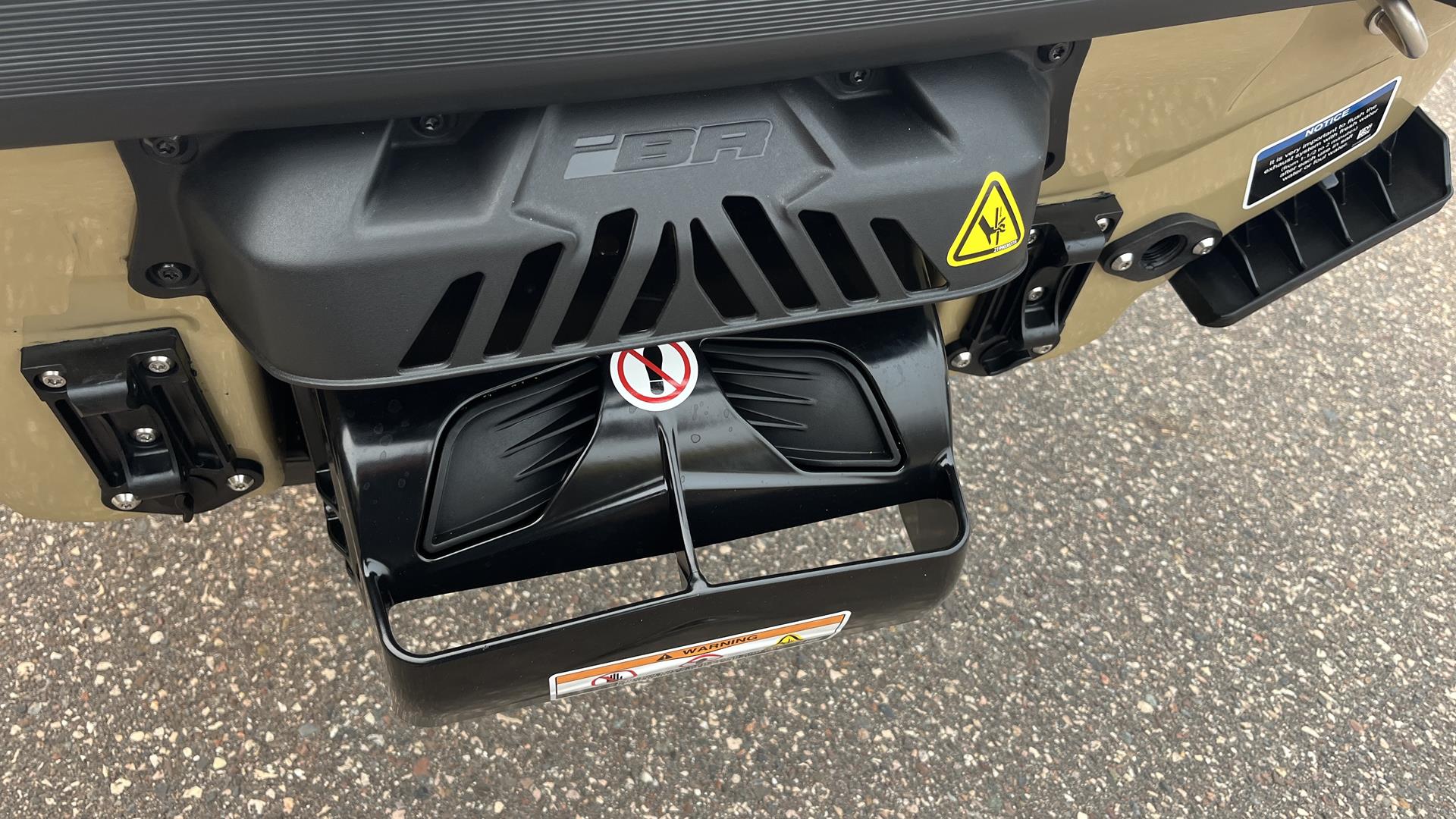 2025 Sea-Doo RXP-X 325 + Tech Package in Ramsey, Minnesota - Photo 10