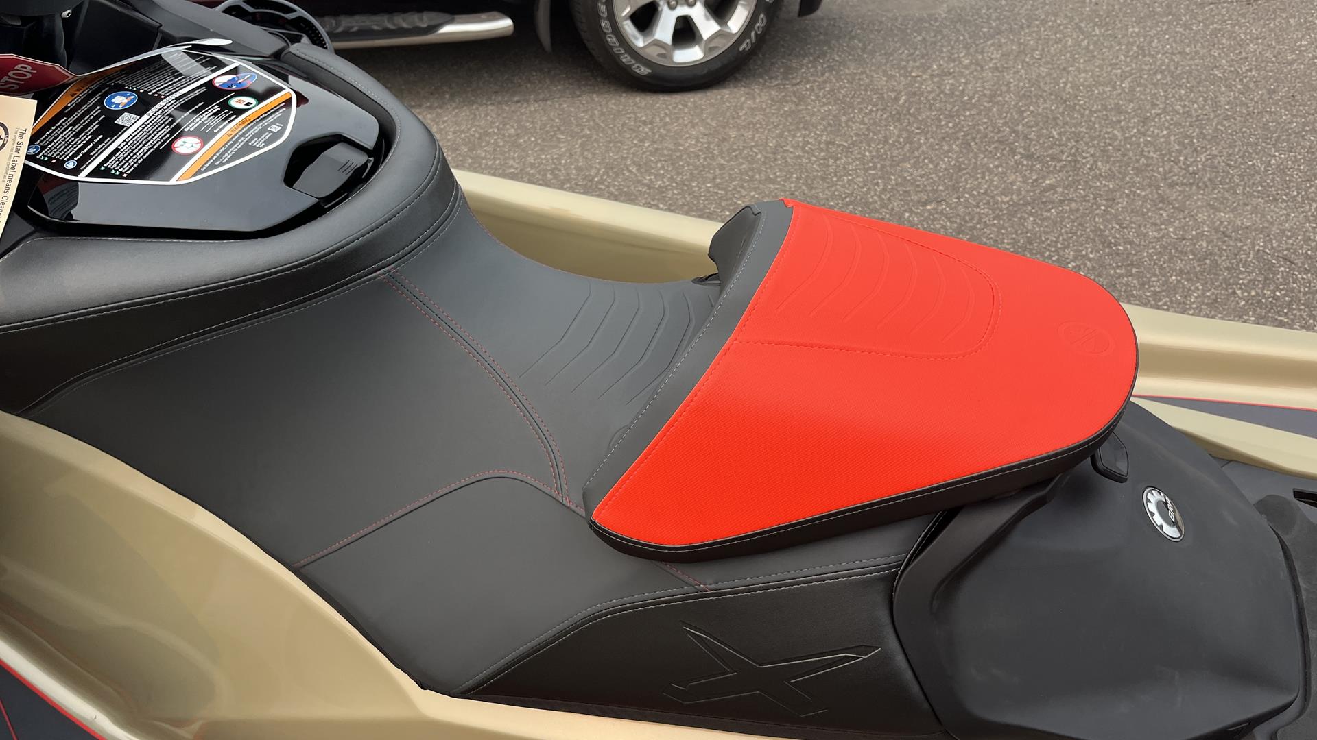 2025 Sea-Doo RXP-X 325 + Tech Package in Ramsey, Minnesota - Photo 11