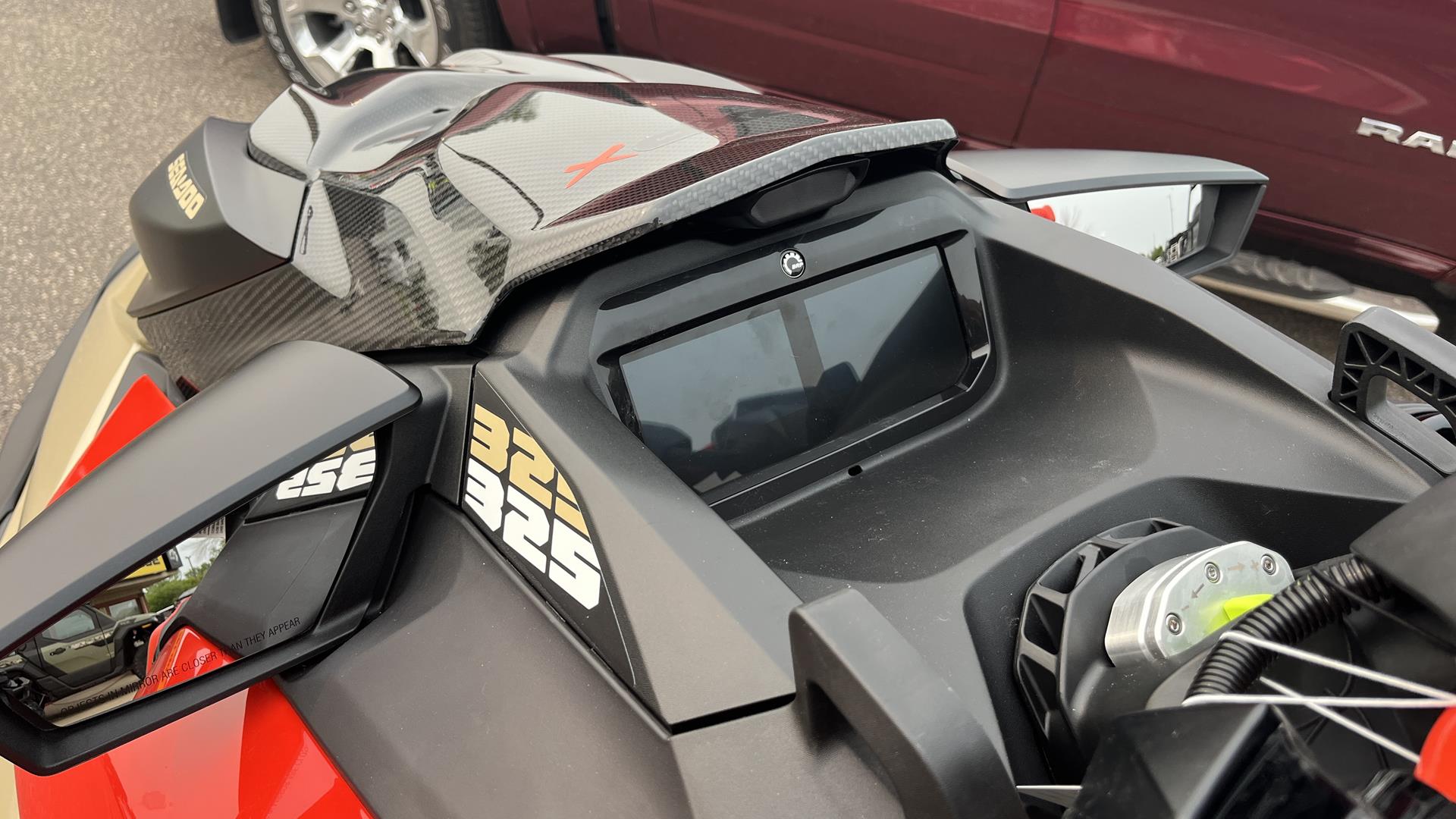 2025 Sea-Doo RXP-X 325 + Tech Package in Ramsey, Minnesota - Photo 14