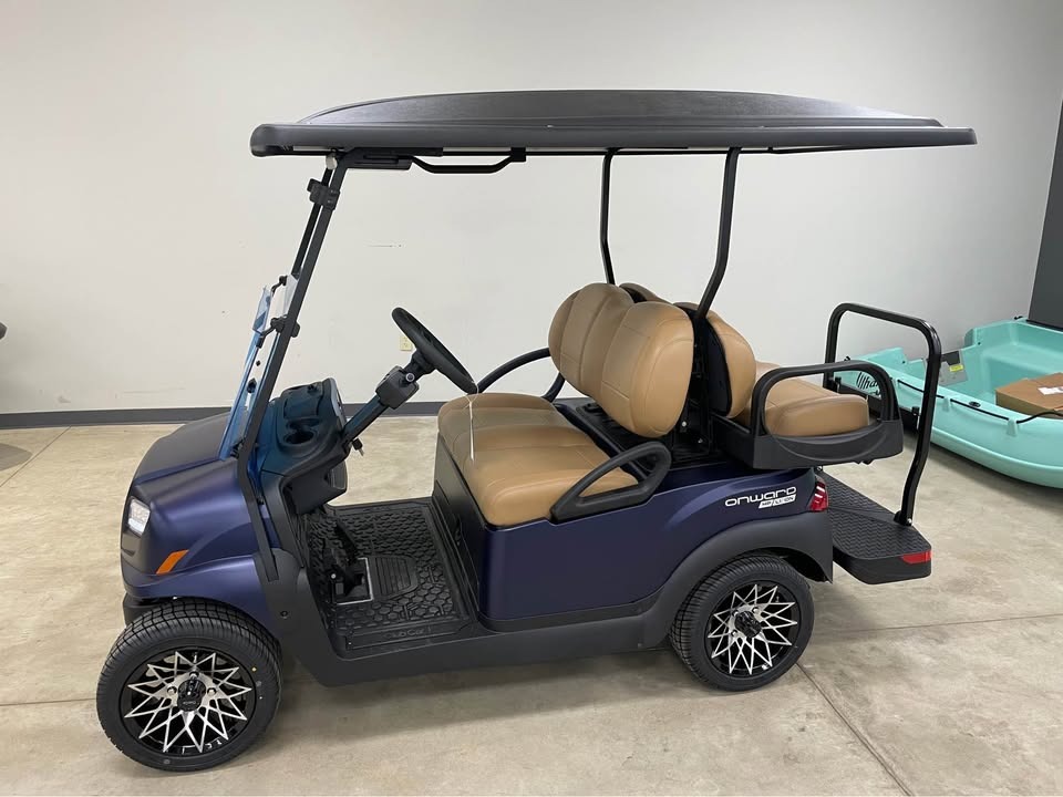 2027 Onward 4 Passenger Premium HP Lithium