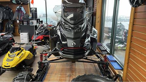 2025 Ski-Doo Renegade Adrenaline w/ Enduro Package 850 E-TEC ES Ice Ripper XT 1.25 w/ 10.25 in. Touchscreen in Ramsey, Minnesota - Photo 2