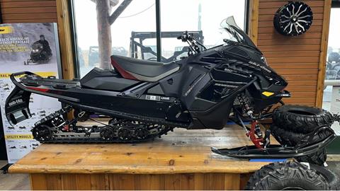 2025 Ski-Doo Renegade Adrenaline w/ Enduro Package 850 E-TEC ES Ice Ripper XT 1.25 w/ 10.25 in. Touchscreen in Ramsey, Minnesota - Photo 3