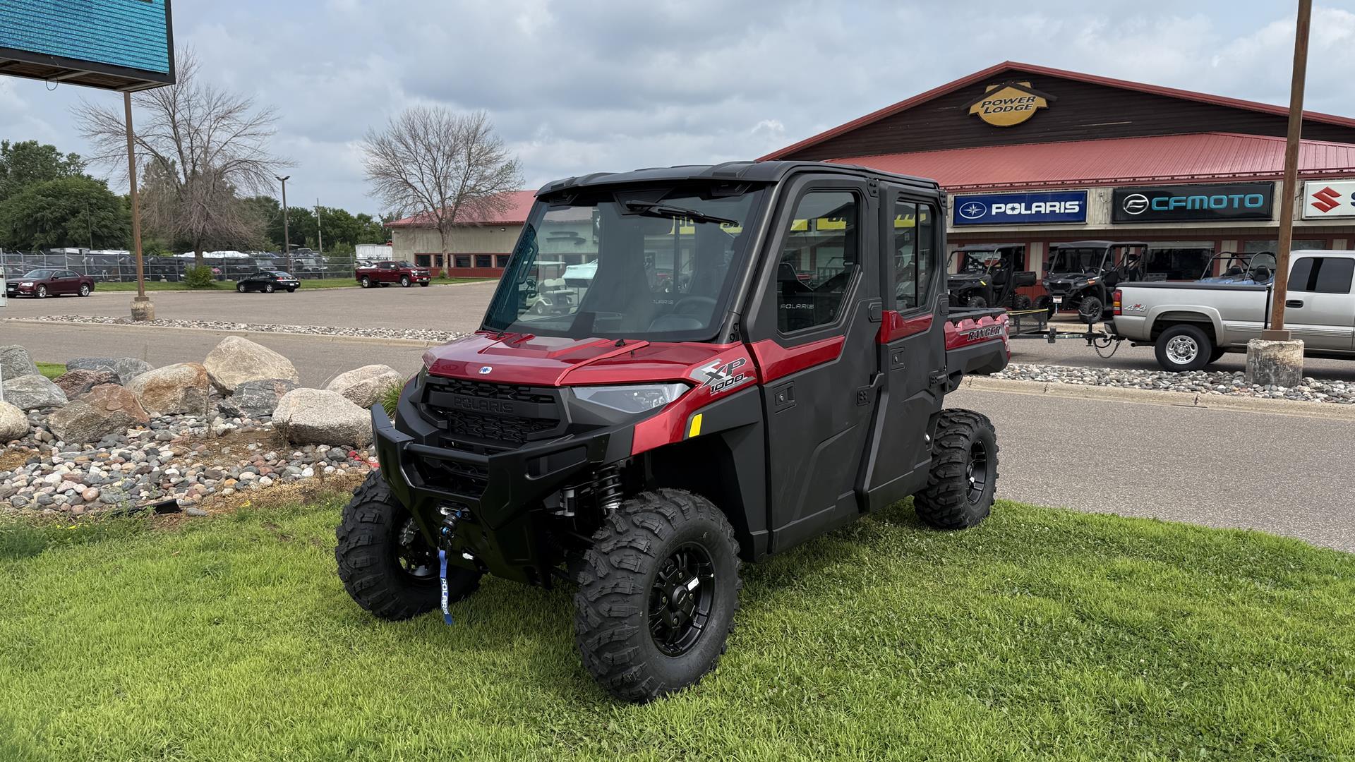 2026 Polaris Ranger Crew XP 1000 NorthStar Edition Ultimate in Ramsey, Minnesota - Photo 1