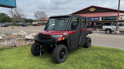2026 Polaris Ranger Crew XP 1000 NorthStar Edition Ultimate in Ramsey, Minnesota - Photo 1