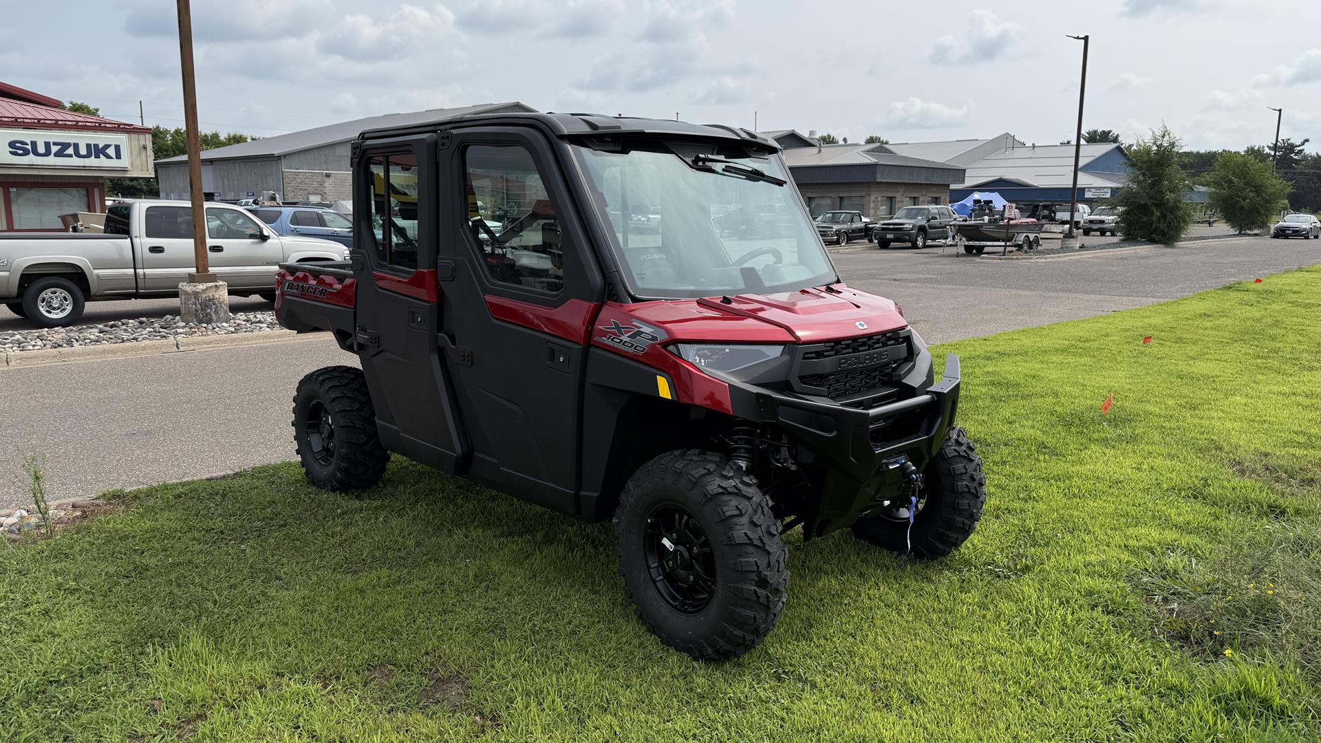 2026 Polaris Ranger Crew XP 1000 NorthStar Edition Ultimate in Ramsey, Minnesota - Photo 3