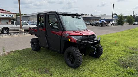 2026 Polaris Ranger Crew XP 1000 NorthStar Edition Ultimate in Ramsey, Minnesota - Photo 3
