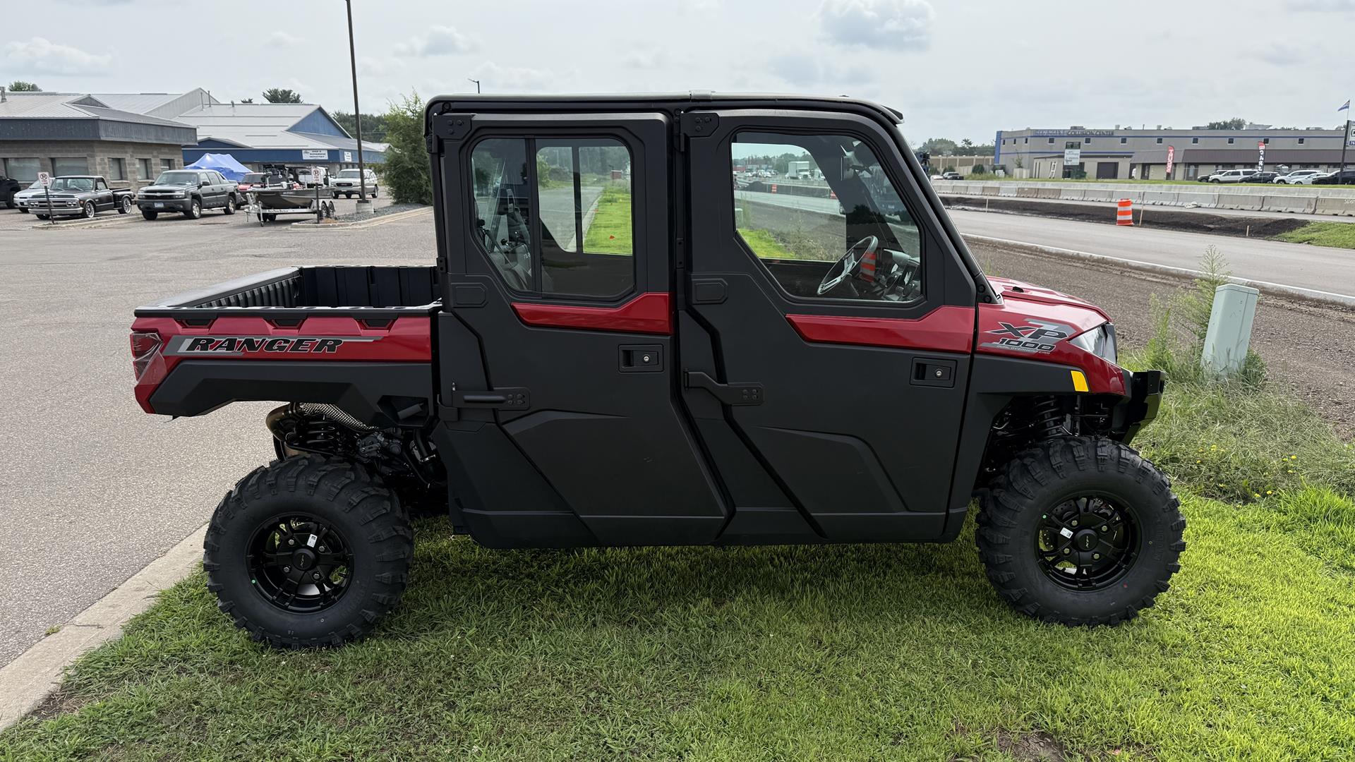 2026 Polaris Ranger Crew XP 1000 NorthStar Edition Ultimate in Ramsey, Minnesota - Photo 4