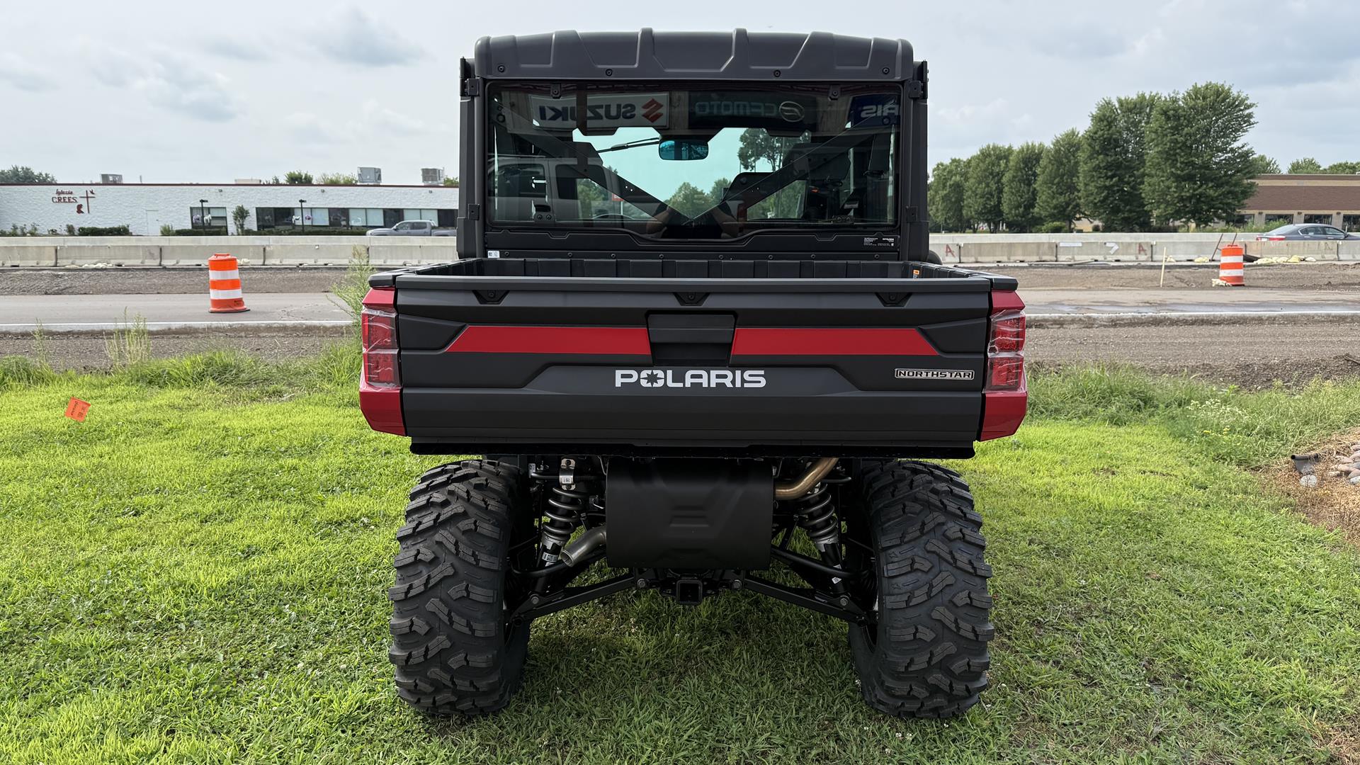 2026 Polaris Ranger Crew XP 1000 NorthStar Edition Ultimate in Ramsey, Minnesota - Photo 6