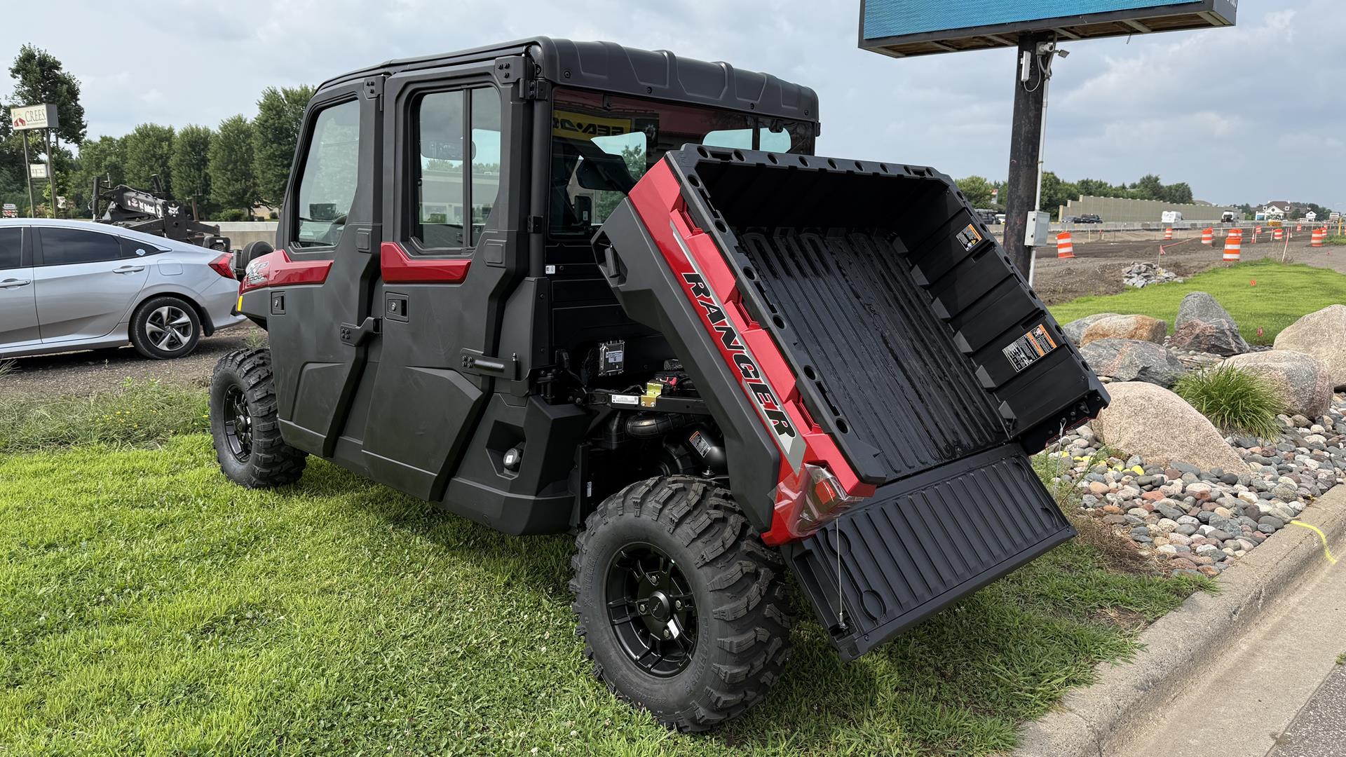 2026 Polaris Ranger Crew XP 1000 NorthStar Edition Ultimate in Ramsey, Minnesota - Photo 7