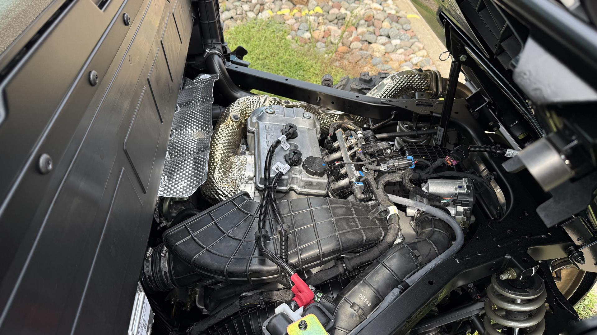 2026 Polaris Ranger Crew XP 1000 NorthStar Edition Ultimate in Ramsey, Minnesota - Photo 8