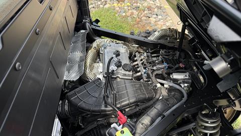 2026 Polaris Ranger Crew XP 1000 NorthStar Edition Ultimate in Ramsey, Minnesota - Photo 8