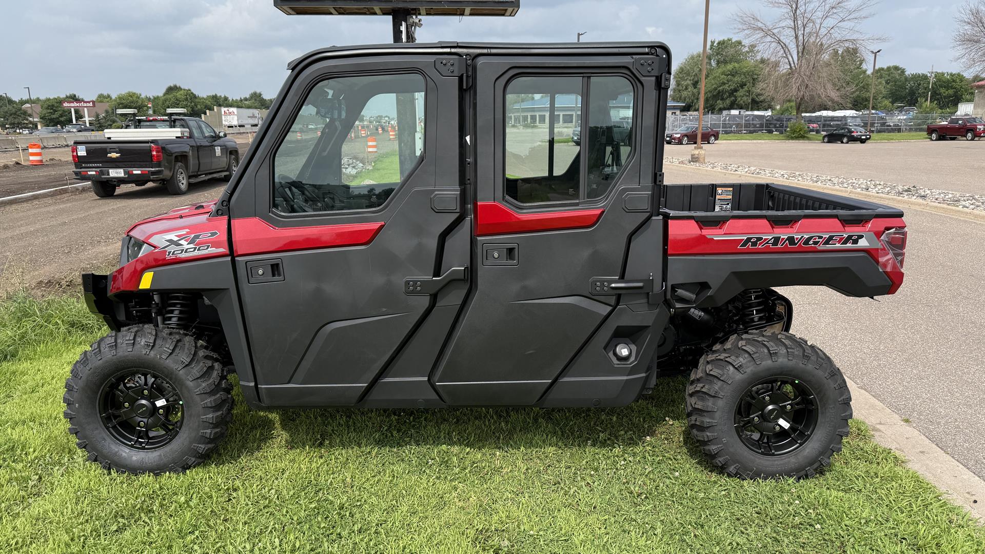 2026 Polaris Ranger Crew XP 1000 NorthStar Edition Ultimate in Ramsey, Minnesota - Photo 9