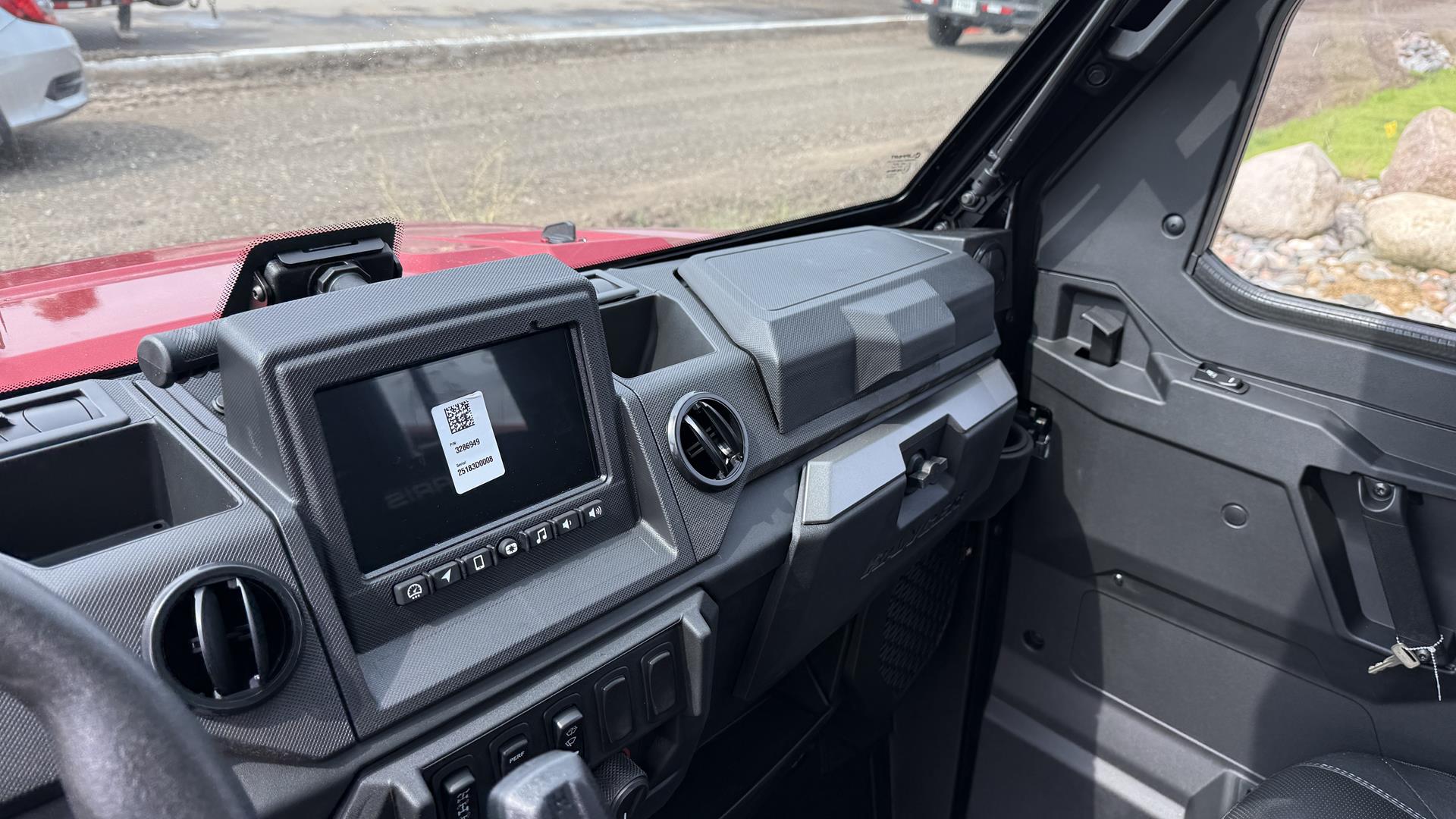 2026 Polaris Ranger Crew XP 1000 NorthStar Edition Ultimate in Ramsey, Minnesota - Photo 17