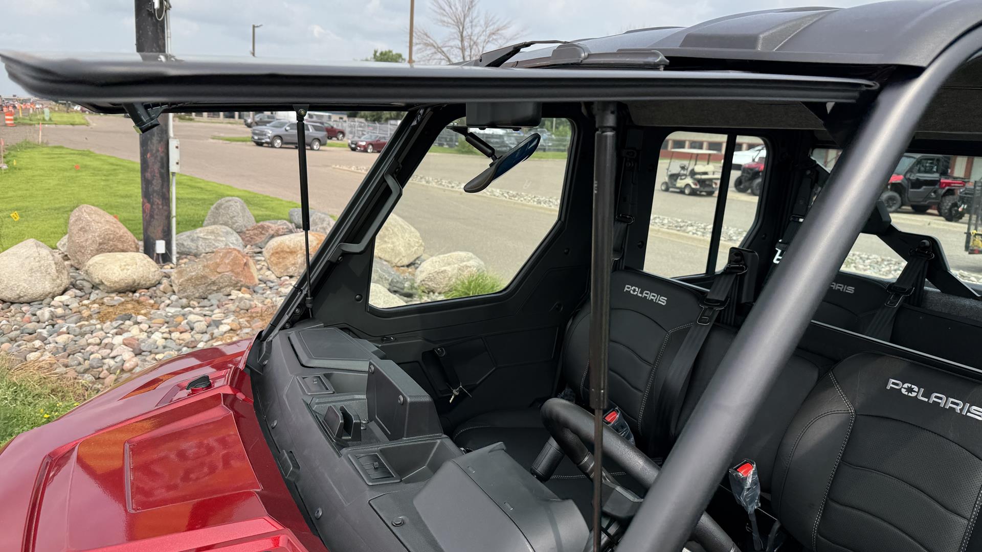 2026 Polaris Ranger Crew XP 1000 NorthStar Edition Ultimate in Ramsey, Minnesota - Photo 21