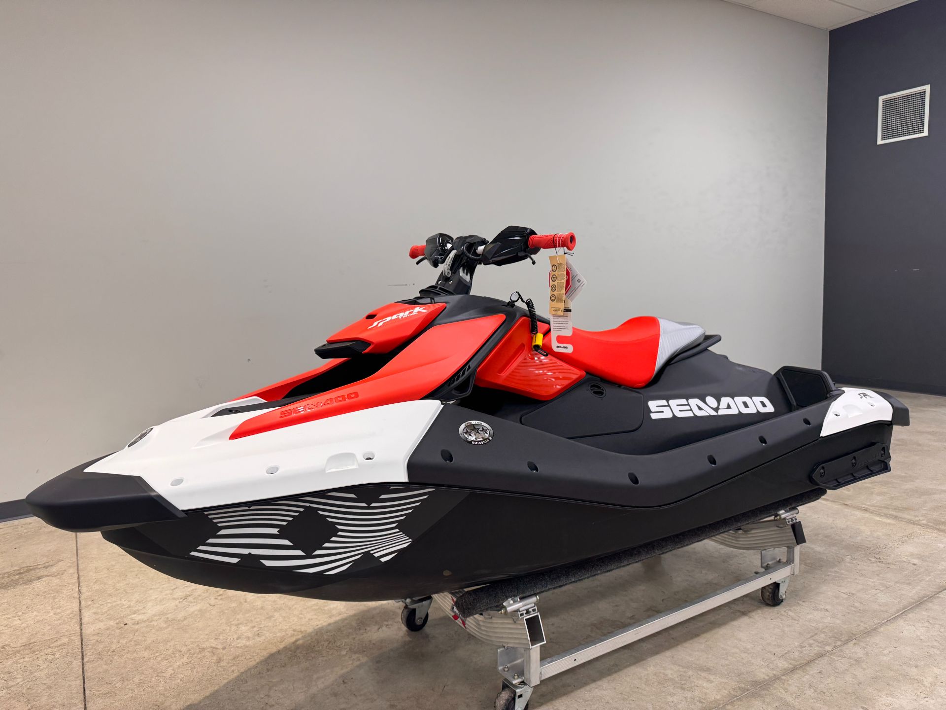 【テック】 New 2026 Sea-Doo Spark Trixx for 1 + iBR, Ramsey MN | Specs, Price