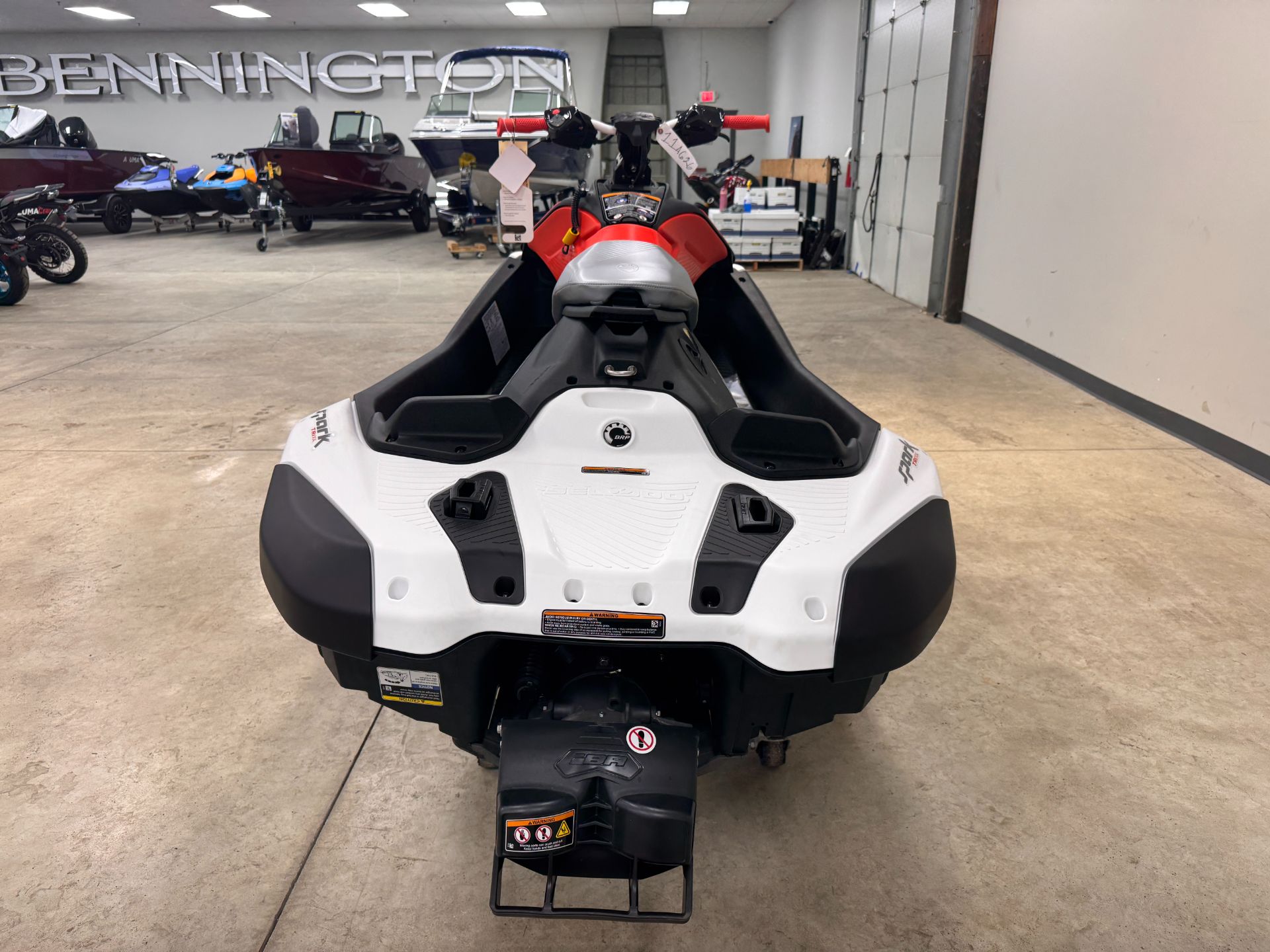 New 2026 Sea-Doo Spark Trixx for 1 + iBR, Ramsey MN | Specs, Price