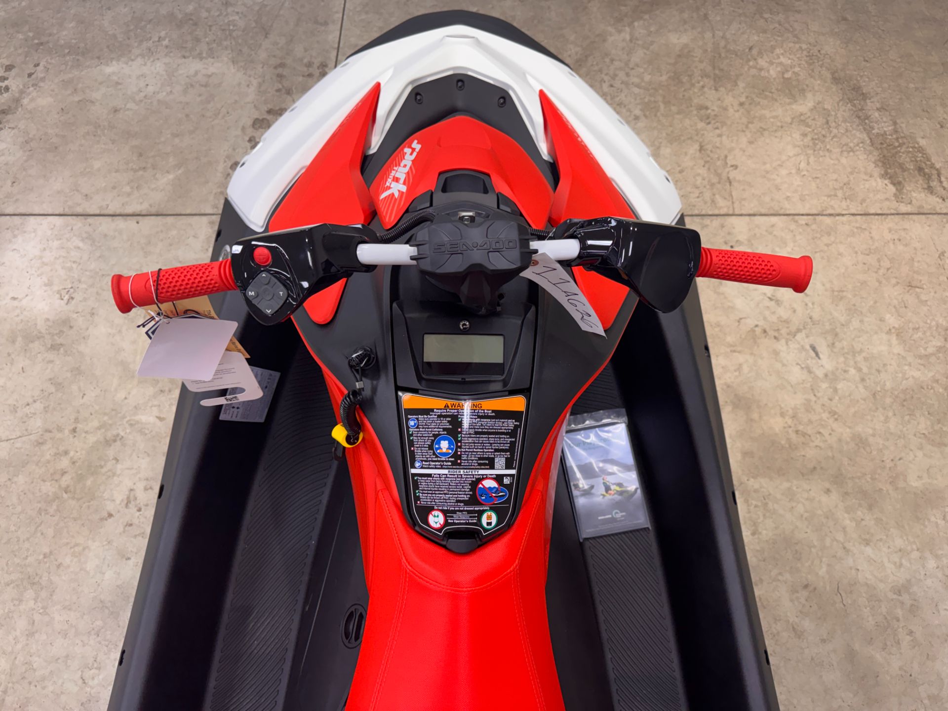 New 2026 Sea-Doo Spark Trixx for 1 + iBR, Ramsey MN | Specs, Price