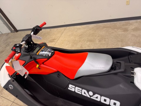 New 2026 Sea-Doo Spark Trixx for 1 + iBR, Ramsey MN | Specs, Price