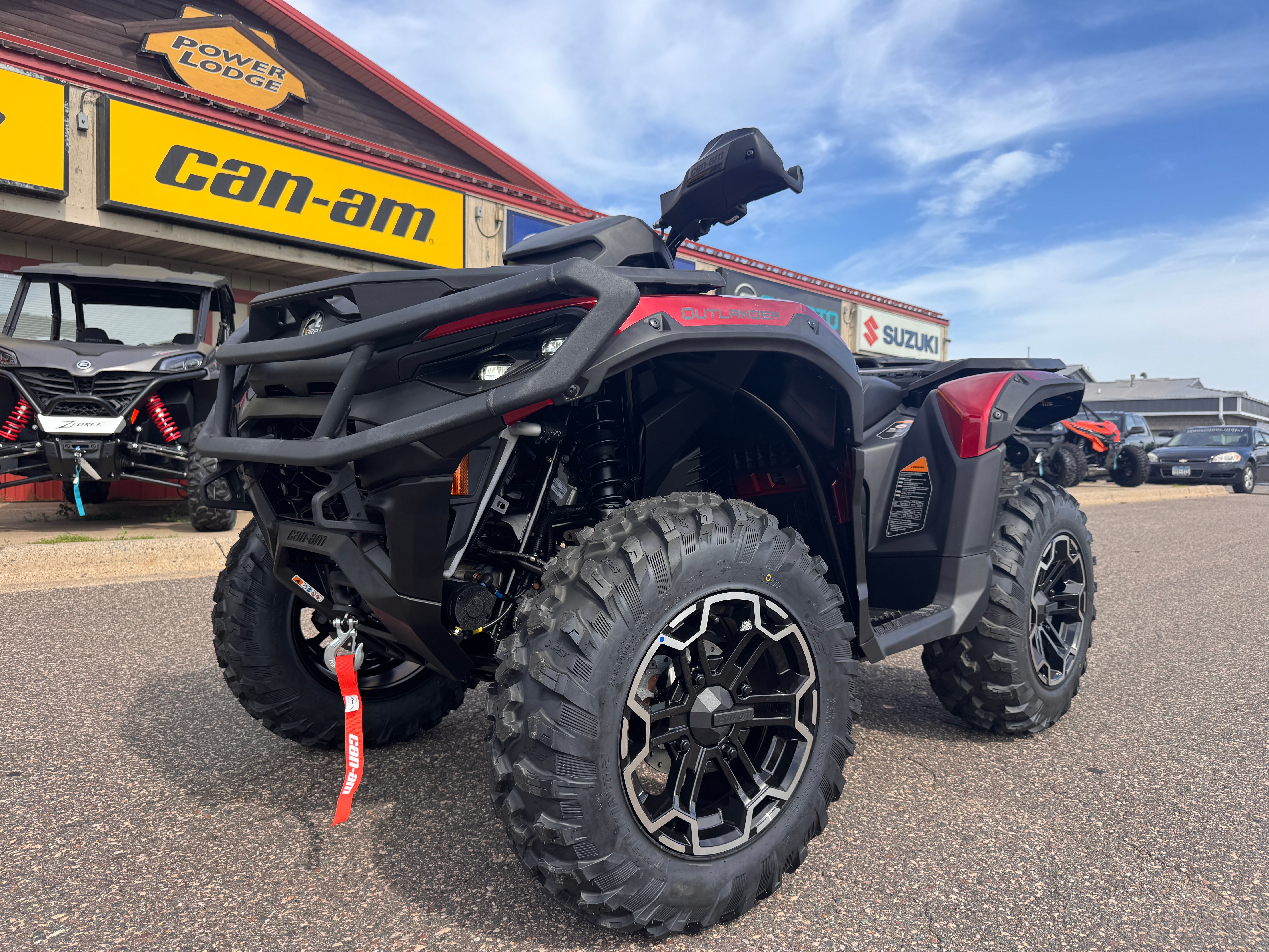 2026 Outlander XT 850