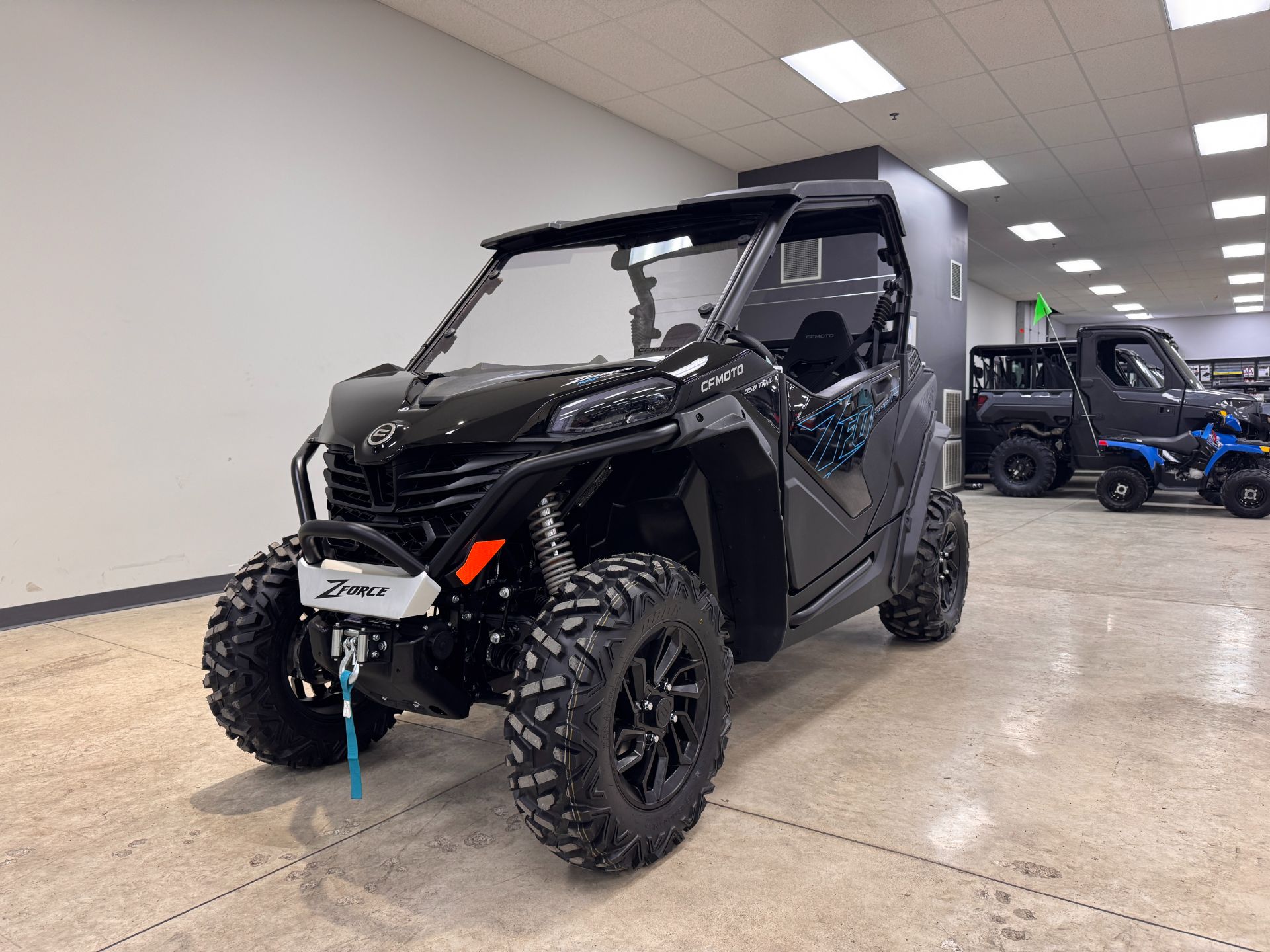 2026 ZFORCE 950 Trail
