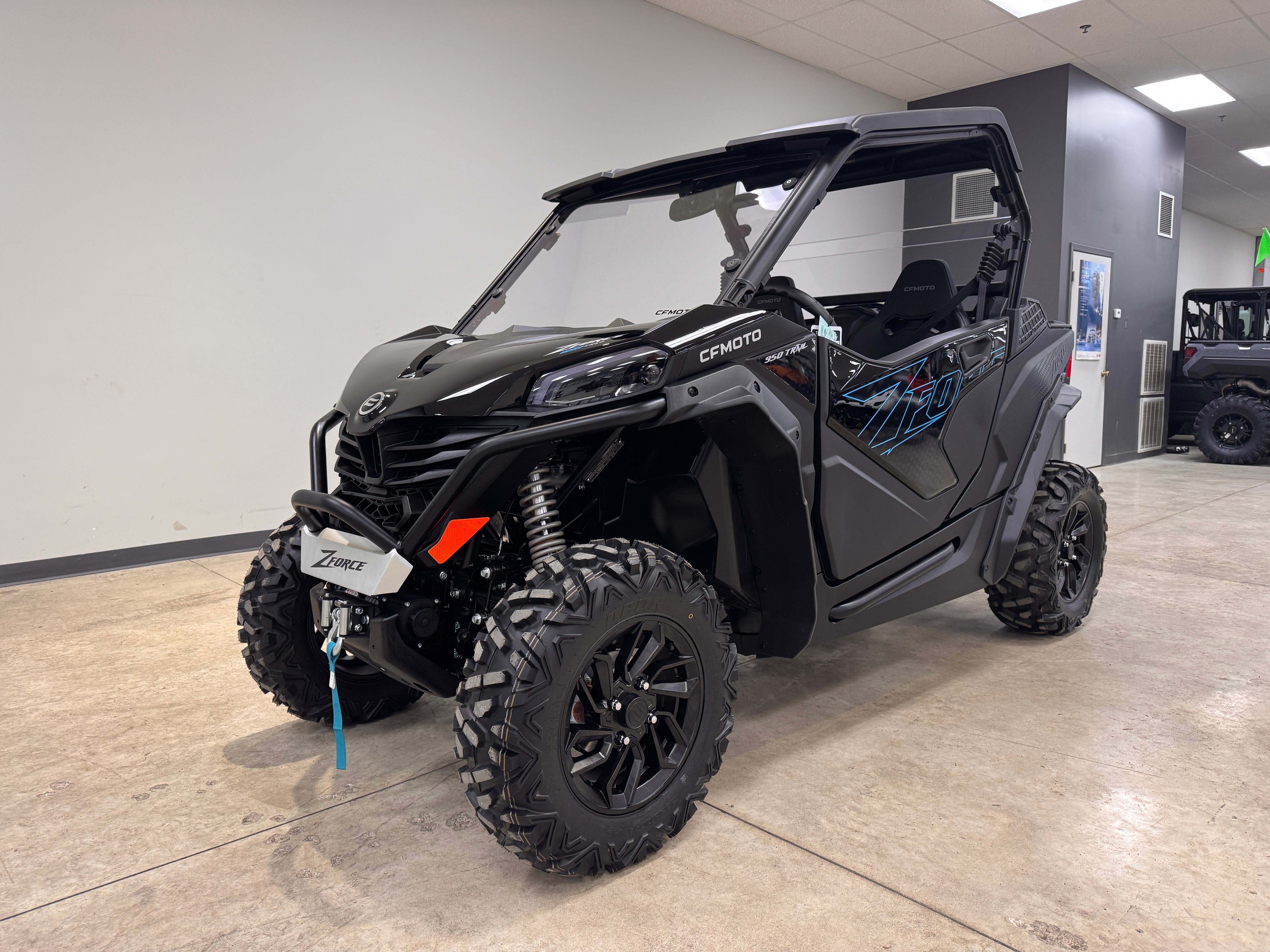 2026 ZFORCE 950 Trail