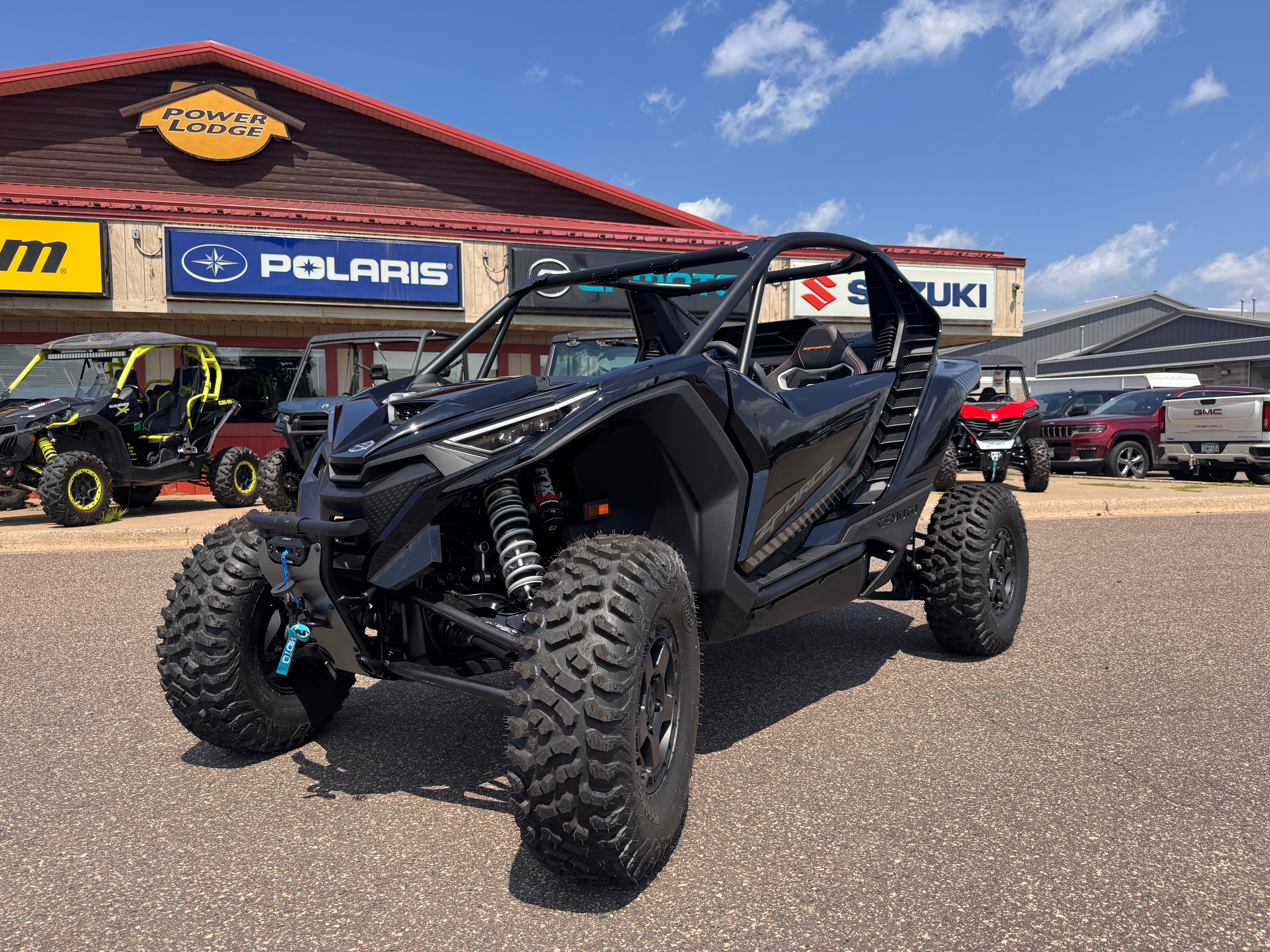 2026 ZFORCE Z10