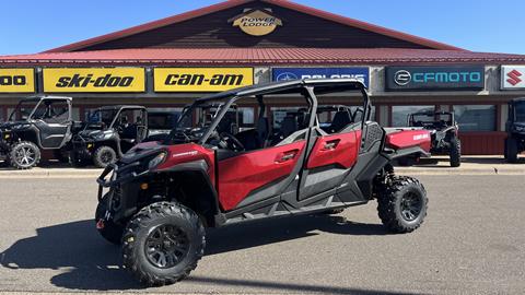 2025 Can-Am Commander MAX XT 1000R in Ramsey, Minnesota - Photo 1