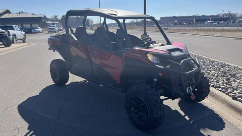 2025 Can-Am Commander MAX XT 1000R in Ramsey, Minnesota - Photo 3