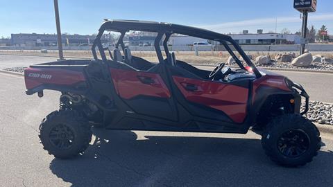 2025 Can-Am Commander MAX XT 1000R in Ramsey, Minnesota - Photo 4