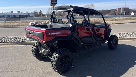2025 Can-Am Commander MAX XT 1000R in Ramsey, Minnesota - Photo 5