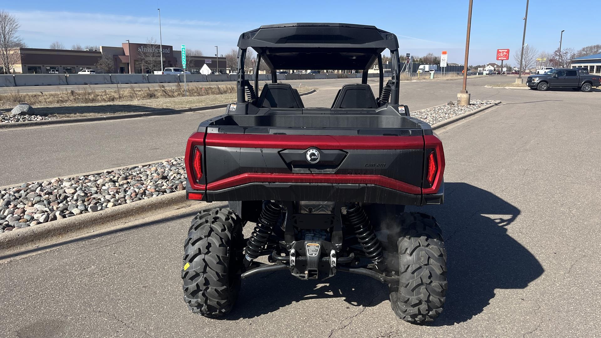 2025 Can-Am Commander MAX XT 1000R in Ramsey, Minnesota - Photo 6