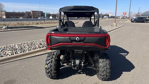 2025 Can-Am Commander MAX XT 1000R in Ramsey, Minnesota - Photo 6