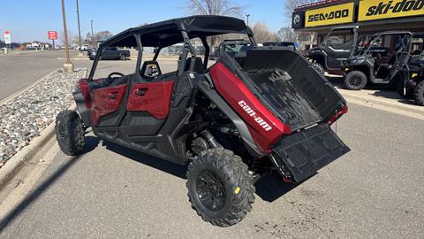 2025 Can-Am Commander MAX XT 1000R in Ramsey, Minnesota - Photo 7