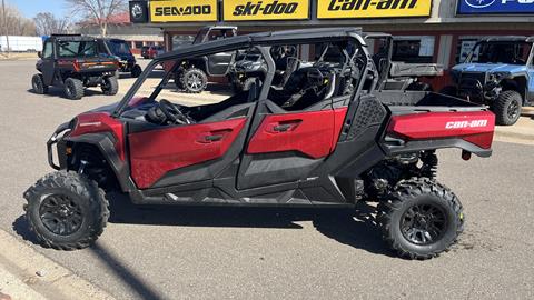 2025 Can-Am Commander MAX XT 1000R in Ramsey, Minnesota - Photo 8